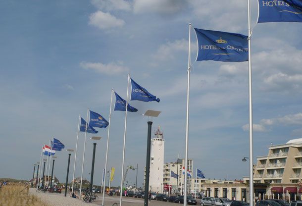 Antidiefstal vlaggenmasten Antidiefstal vlaggenmasten
