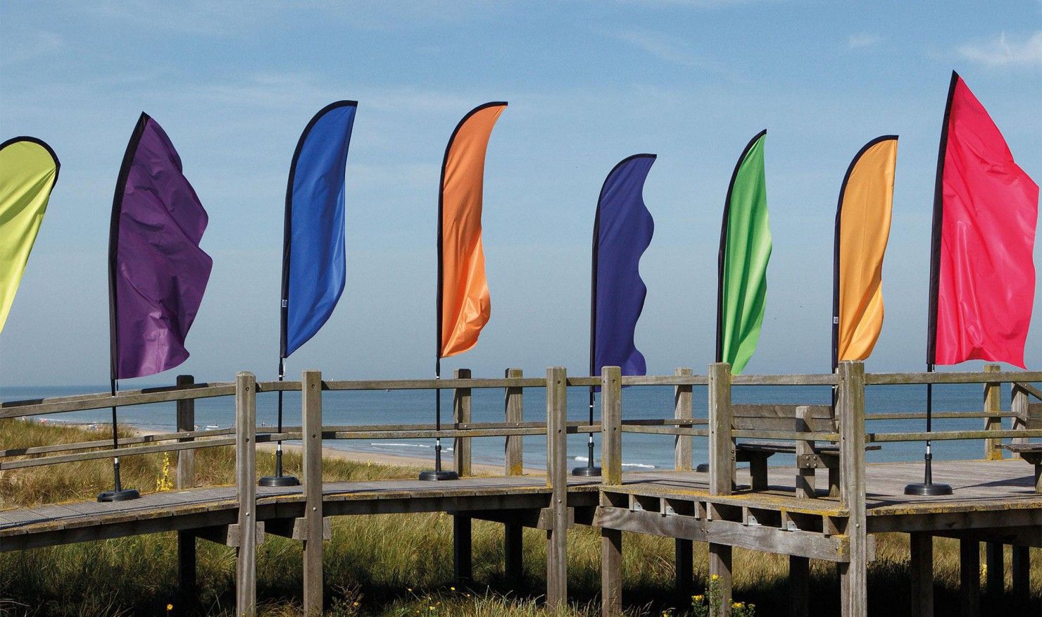 Beachflags