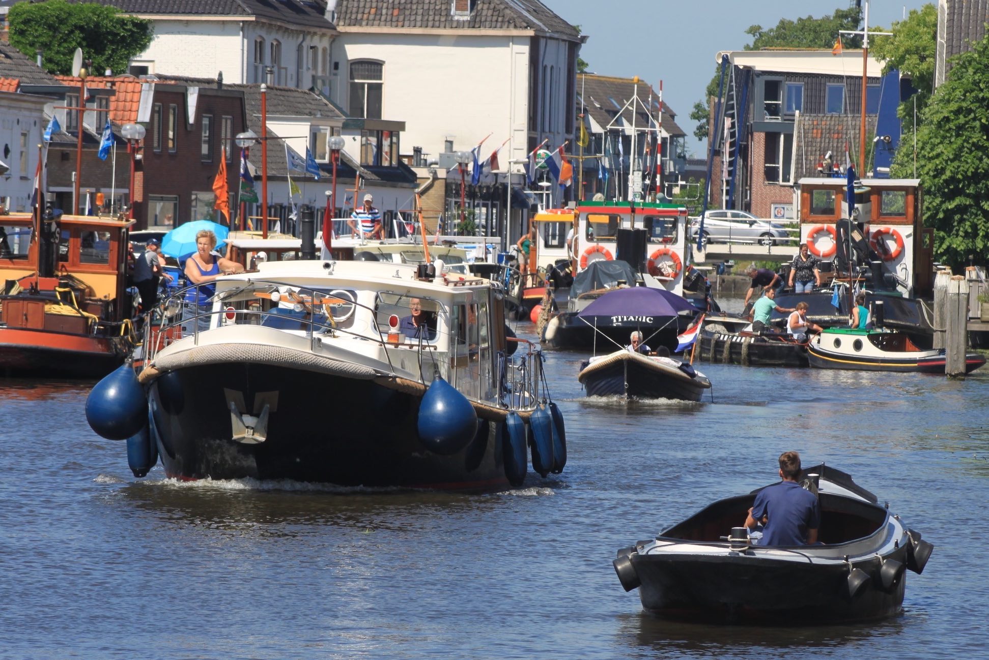 Rijnkadehaven Bodegraven