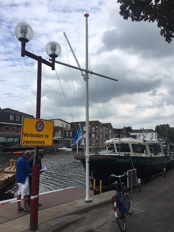 Rijnhavenkade Bodegraven