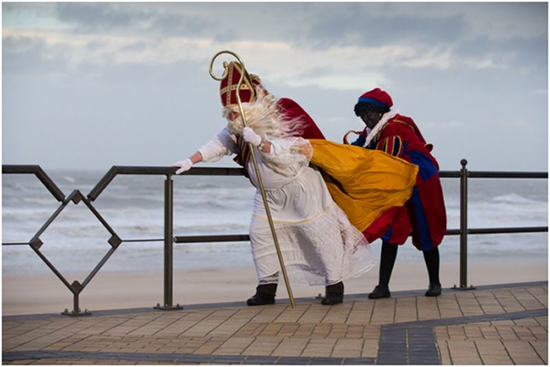 Sinterklaasstorm