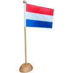 Tafelvlag (offertebasis)